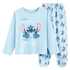 Cool Club Cool Club pižama DR DH LUG3220360-00 LILO&STITCH D Modra 152