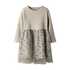 NAME IT NAME IT haljina DR 13252963 NMFROSALLY LS DRESS Ž Bež 92 NAME IT NAME IT haljina DR 13252963 NMFROSALLY LS DRESS Ž Bež 92