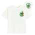 Cool Club Cool Club majica KR CCB3011639 F Bela 116