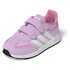 Adidas Adidas športni copat JI1051 TENSAUR SWITCH CF I D pink 22 Adidas Adidas športni copat JI1051 TENSAUR SWITCH CF I D pink 22