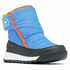 Sorel Sorel škornji 2101341 WHITNEY II PLUS BOOTIE WP F harbor blue, jet 25