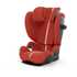 Cybex Cybex Avtosedež i-size 100-150 cm Solution G i-Fix Plus hibiscus red