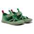 Affenzahn Affenzahn sandal Vegan Breezy Frog 01158-20001 barefoot F green 21