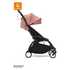 Stokke Stokke Ogrodje s sedežno enoto black frame 6+ color pack Yoyo® ginger