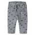 Name It Name It hlače trenirka DH 13246580 NBMNOOTER PANT F Modra 68