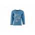 Lucky Kiddo Lucky Kiddo majica DR LK-KBT LS 2_23 F Modra 146