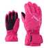 Ziener Ziener ski rokavice 5 prstov LULA AS(R) GIRLS glove junior D Roza 4,5