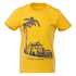 Lucky Kiddo Lucky Kiddo majica KR LK-KBT SS 1_25 F Rumena 140