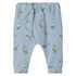 Name It Name It hlače trenirka DH 13240893 NBMDINOS F modra 56