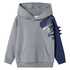 Name It Name It pulover DH 13246680 NMMNASH LS NREG SWEAT WH BRU BOX F Modra 92