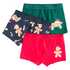 Cool Club Cool Club spodnje hlače boxer 3 kosi CUB3112280-00 F Večbarvno 98/104