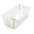 Stokke Stokke kad Flexi Bath bundle z oporo za novorojenčka Sandy Beige Stokke Stokke kad Flexi Bath bundle z oporo za novorojenčka Sandy Beige