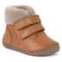 Froddo Froddo čevelj gležnjar G2110129 PAIX WINTER FURRY U brown 19