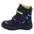 Superfit Superfit škornji HUSKY 809080-8000 F blau/grün 26