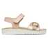 Geox Geox sandal J15EAB J S. COSTAREI C8172 0BCBN D lt rose 26