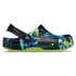Crocs Crocs natikač zunanji 208456 CLASSIC META SCAPE CLOG T F black 22