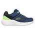 SKECHERS SKECHERS sportske tenisice 403908N NVLM BOUNDER - TREKZIC M navy blue 21