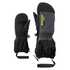 Ziener Ziener ski rokavice 1 prst LEVI AS(R) MINIS glove F ČRNA 116