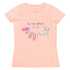 Lucky Kiddo Lucky Kiddo majica KR LK-KGT SS 1_23 M 017580 D roza 98