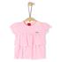 S.Oliver S.Oliver majica KR 4051000412130 roza 68