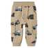 Name It Name It hlače trenirka DH 13233670 F Rjava 80