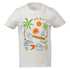 Lucky Kiddo Lucky Kiddo majica KR LK-KBT SS 1_25 F Bela 92