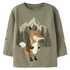Name It Name It majica DR 13260176_26_6 NMMOTTO F Zelena 92 Name It Name It majica DR 13260176_26_6 NMMOTTO F Zelena 92