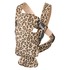 Baby Bjorn Kenguru Mini Cotton - Beige leopard