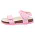 Superfit Superfit sandal FUSSBETTPANTOFFEL 1-000123-5520 D pink 25