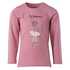 Lucky Kiddo Lucky Kiddo majica DR LK-KGT LS 2_25 D Roza 92