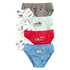 Cool Club Cool Club spodnje hlače slip 7 kosov CUB3112284-00 F Večbarvno 86/92