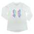 LUCKY KIDDO LUCKY KIDDO majica DR LK-KGTU LS 2_24 Ž Bijela 104