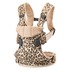 BABYBJORN nosiljka One Cotton beige - leopard 980750