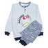 Gary Gary pižama DR DH S30028 F Večbarvno 10anni Gary Gary pižama DR DH S30028 F Večbarvno 10anni