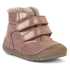 Froddo Froddo čevelj gležnjar G2110143 PAIX UP WINTER podloženi D pink/gold 25 Froddo Froddo čevelj gležnjar G2110143 PAIX UP WINTER podloženi D pink/gold 25