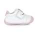 Geox Geox čevelj nizek B3540B B TUTIM G. B C1Z8W 00085 D white/lt rose 19