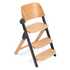 Chicco Chicco Stol za hranjenje 3v1 Meraviglia ebony