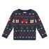 S.Oliver S.Oliver pulover DR 2184350 D Modra 74 S.Oliver S.Oliver pulover DR 2184350 D Modra 74