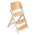 Chicco Chicco Stol za hranjenje 3v1 Meraviglia olive