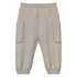 S.Oliver S.Oliver hlače trenirka DH 2176034 F Bež 80