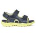 Geox Geox sandal J155XA J VANIETT B. A F modra 28