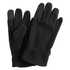 Cool Club Cool Club rokavice 5 prstov CAB3132012 F Črna 116/128