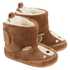 Cool Club Cool Club obutev za dojenčka SLN1W24-CB2374 F light brown 19 Cool Club Cool Club obutev za dojenčka SLN1W24-CB2374 F light brown 19