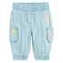 Cool Club Cool Club hlače denim DH CCG3000292 D modra 74