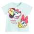 Cool Club Cool Club majica KR LCG3002174 MINNIE & FRIENDS D zelena 68