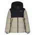 Icepeak Icepeak ski jakna LOUIN JR F Siva 116