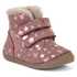 Froddo Froddo čevelj gležnjar G2110130 PAIX WINTER D pink 22