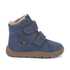 Froddo Froddo čevelj gležnjar - membrana G2110151 ZERU TEX FURRY BAREFOOT podloženi F denim 20