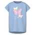 Name It Name It majica KR 13228175 NMFVIGEA D Modra 122/128