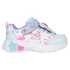 SKECHERS SKECHERS sportske tenisice 302214N MTMT SNUGGLE SNEAKS - SKECH SQUAD Ž blue/lavender/pink 25